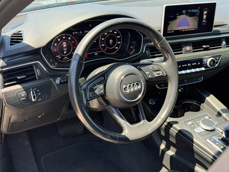 2018 Audi B9 A4 - Image 8 of 20