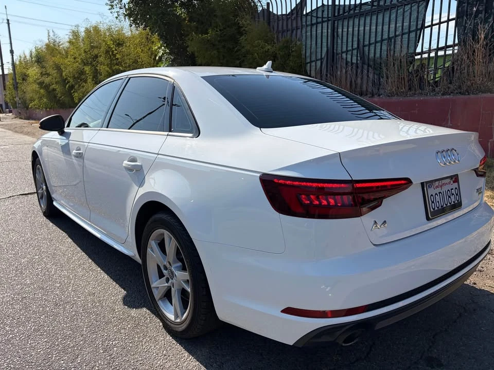 2018 Audi B9 A4 - Image 4 of 10