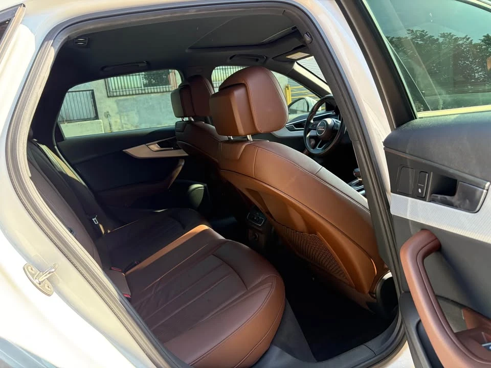 2018 Audi B9 A4 - Image 8 of 10