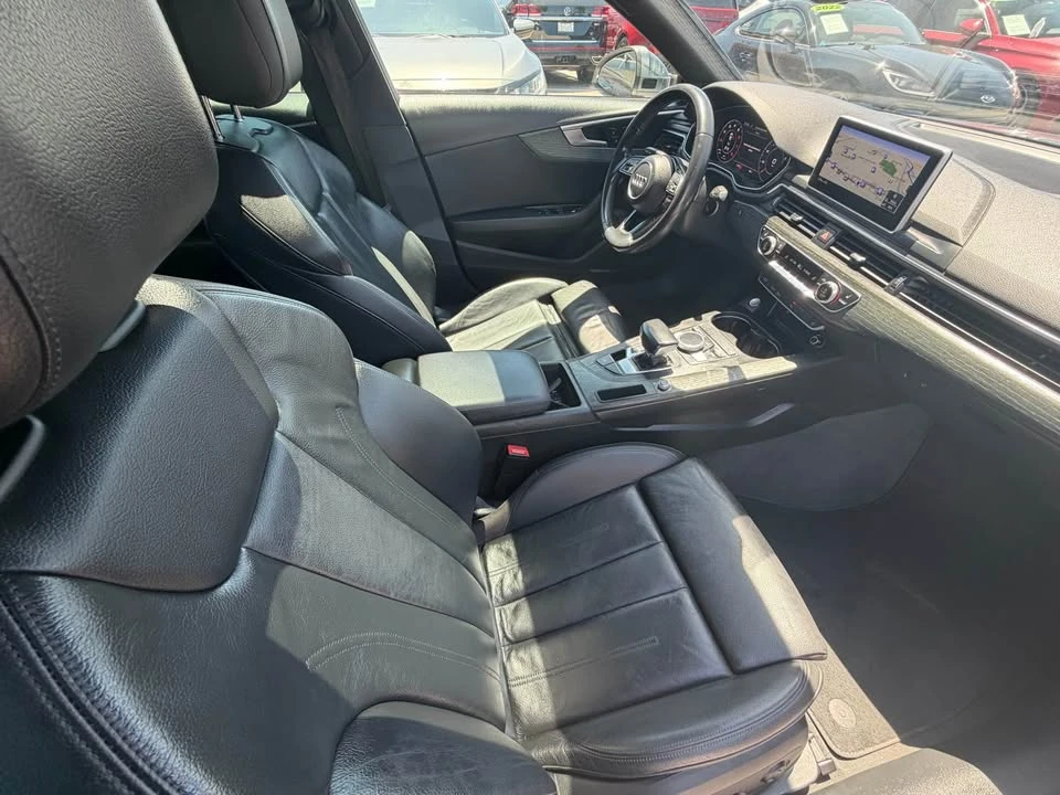 2018 Audi B9 A4 - Image 16 of 20