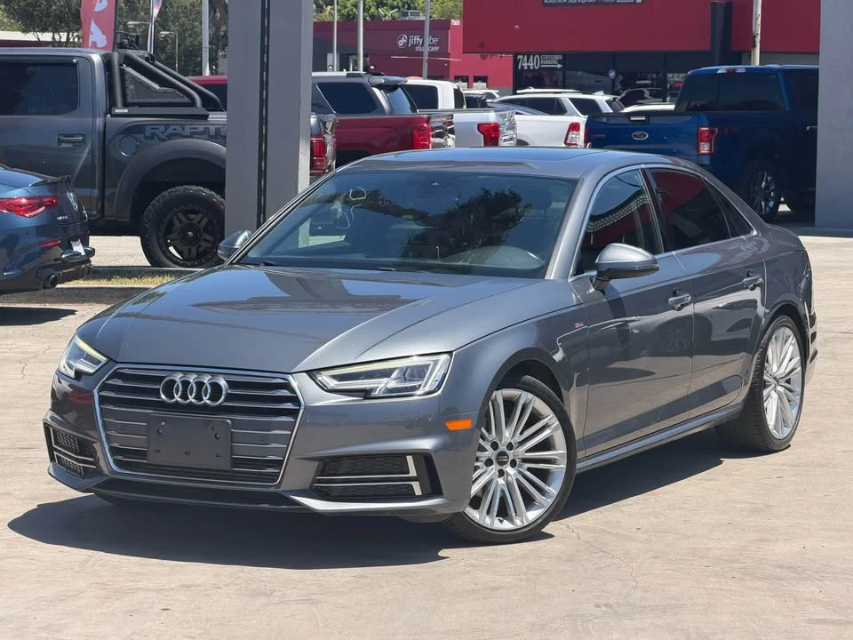 2018 Audi B9 A4 - Image 3 of 20