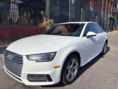 2018 Audi A4 Ultra Premium Plus Sedan 4D