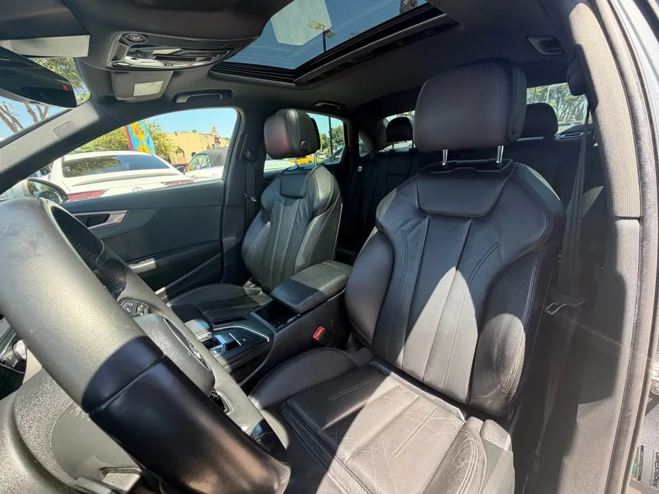 2018 Audi B9 A4 - Image 9 of 20