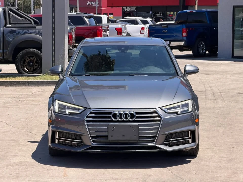2018 Audi B9 A4 - Image 2 of 17