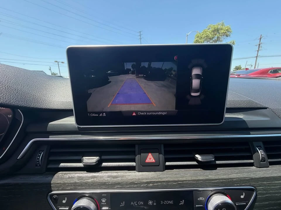 2018 Audi B9 A4 - Image 7 of 17