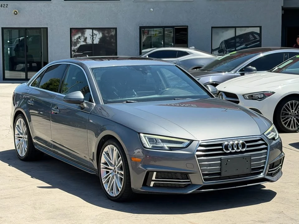 2018 Audi B9 A4 - Image 3 of 17