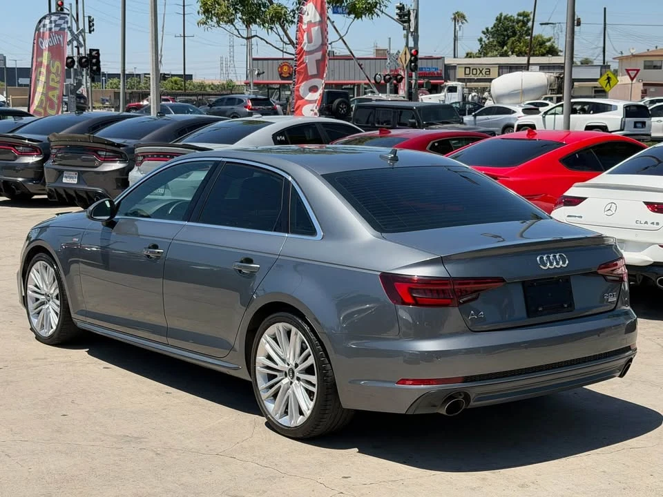 2018 Audi B9 A4 - Image 4 of 17
