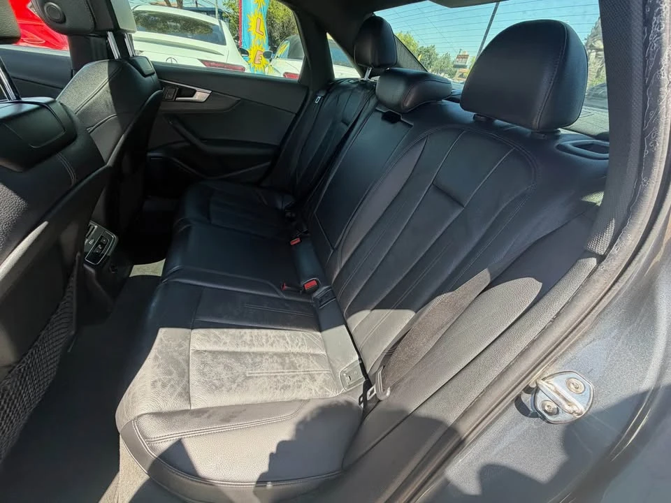 2018 Audi B9 A4 - Image 9 of 17