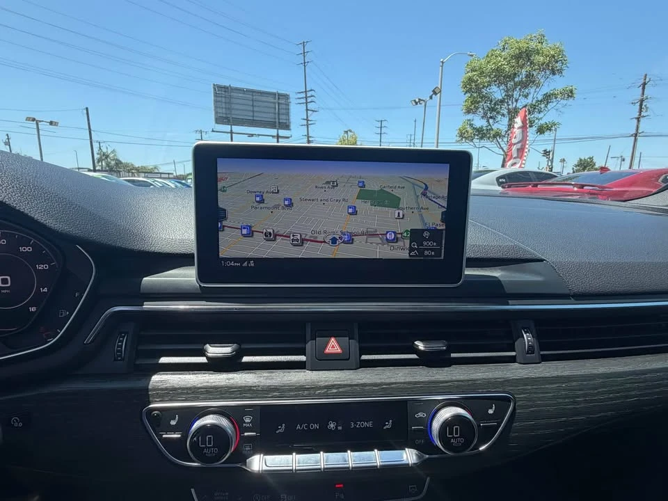 2018 Audi B9 A4 - Image 8 of 17