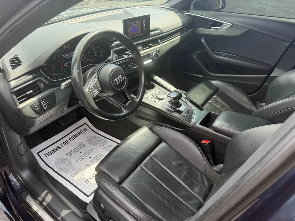 2018 Audi B9 A4 - Image 7 of 13
