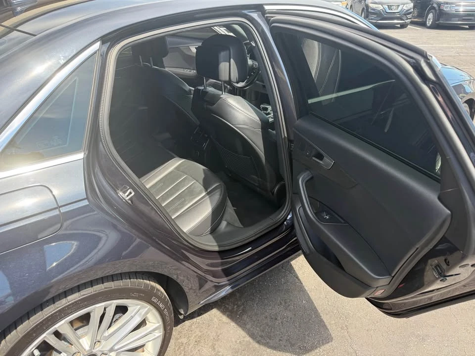2018 Audi B9 A4 - Image 11 of 13