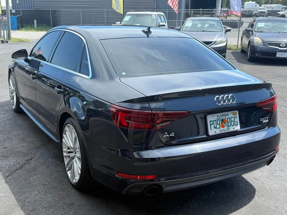 2018 Audi B9 A4 - Image 4 of 13