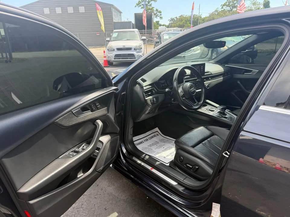 2018 Audi B9 A4 - Image 6 of 13