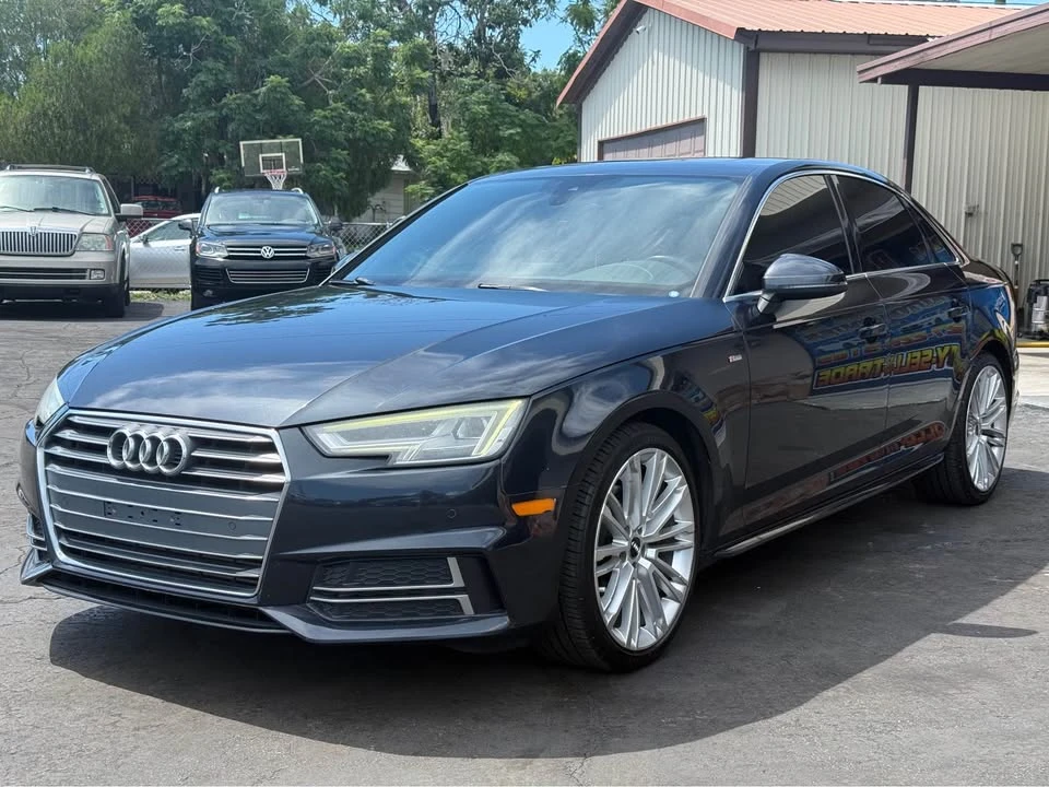 2018 Audi B9 A4 - Image 2 of 13