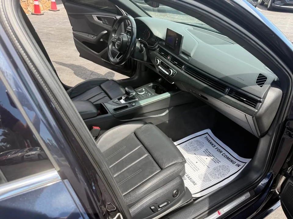 2018 Audi B9 A4 - Image 9 of 13