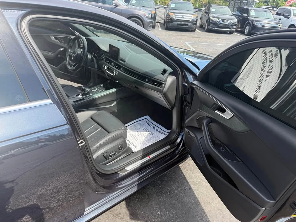 2018 Audi B9 A4 - Image 8 of 13