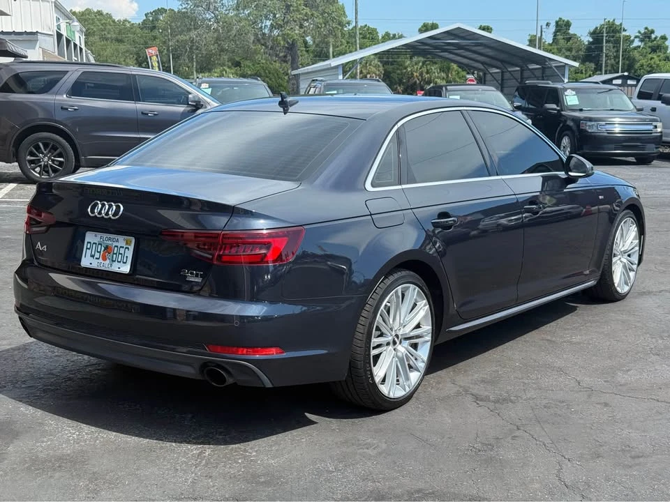 2018 Audi B9 A4 - Image 3 of 13