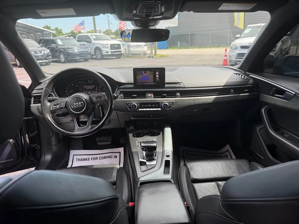 2018 Audi B9 A4 - Image 5 of 13