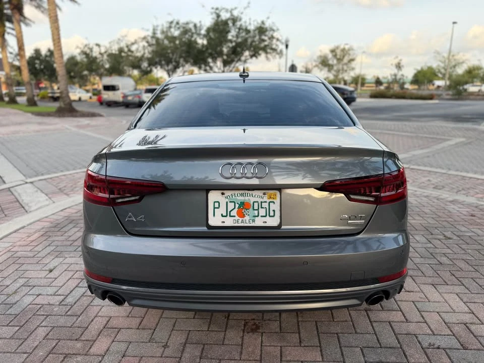2018 Audi B9 A4 - Image 10 of 20