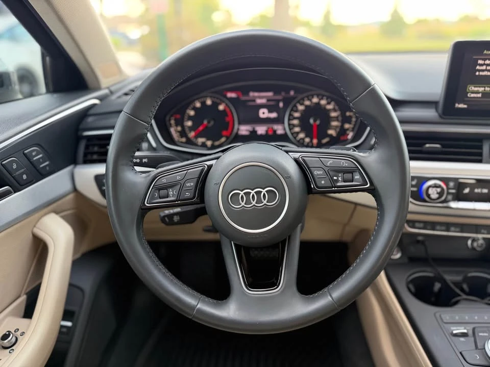 2018 Audi B9 A4 - Image 19 of 20