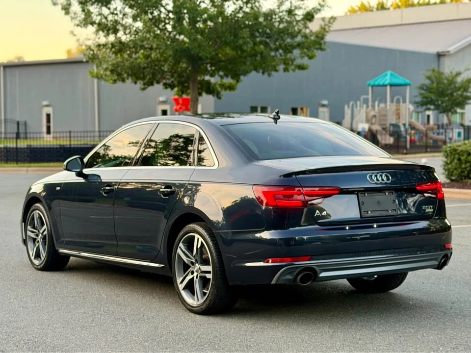 2018 Audi B9 A4 - Image 6 of 20
