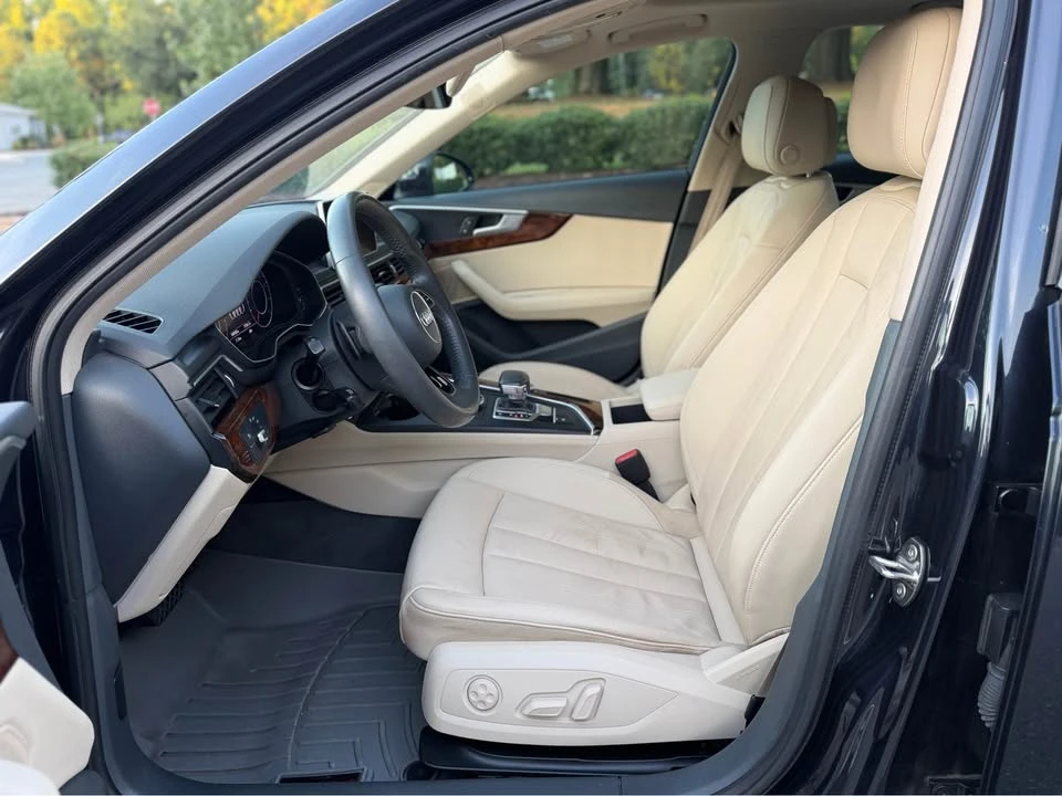 2018 Audi B9 A4 - Image 12 of 20