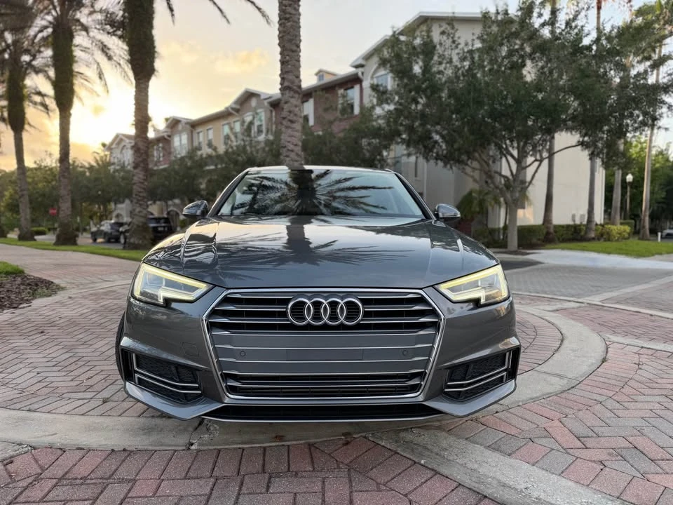 2018 Audi B9 A4 - Image 2 of 20