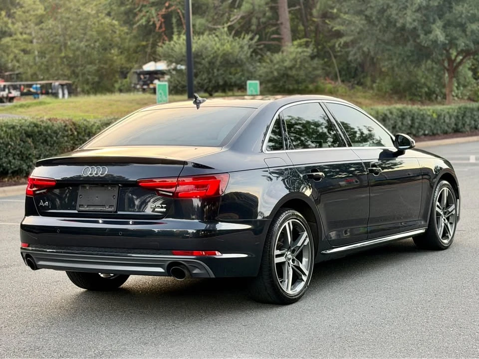 2018 Audi B9 A4 - Image 4 of 20