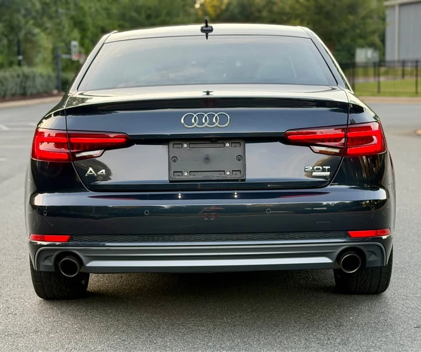 2018 Audi B9 A4 - Image 5 of 20