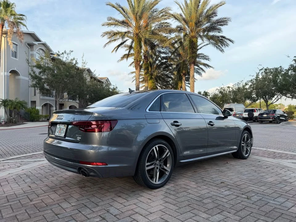 2018 Audi B9 A4 - Image 9 of 20