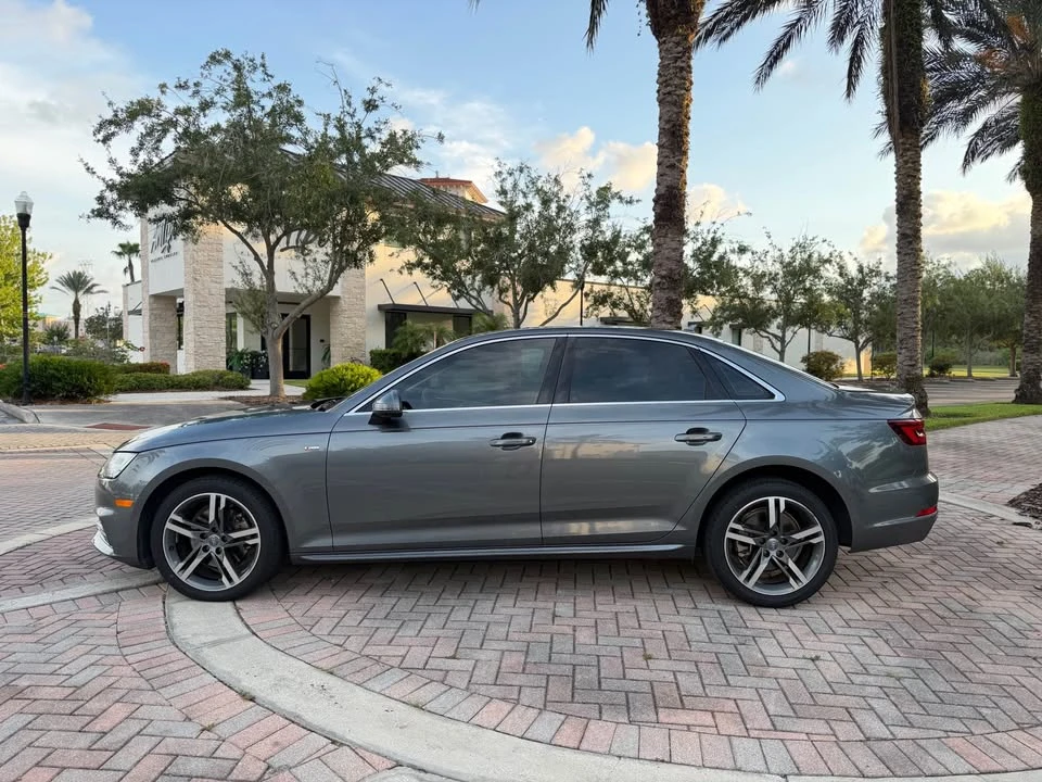 2018 Audi B9 A4 - Image 4 of 20