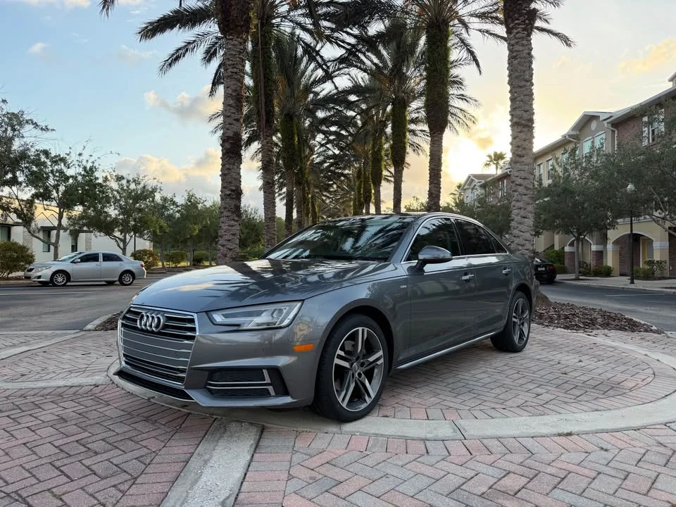 2018 Audi B9 A4 - Image 5 of 20