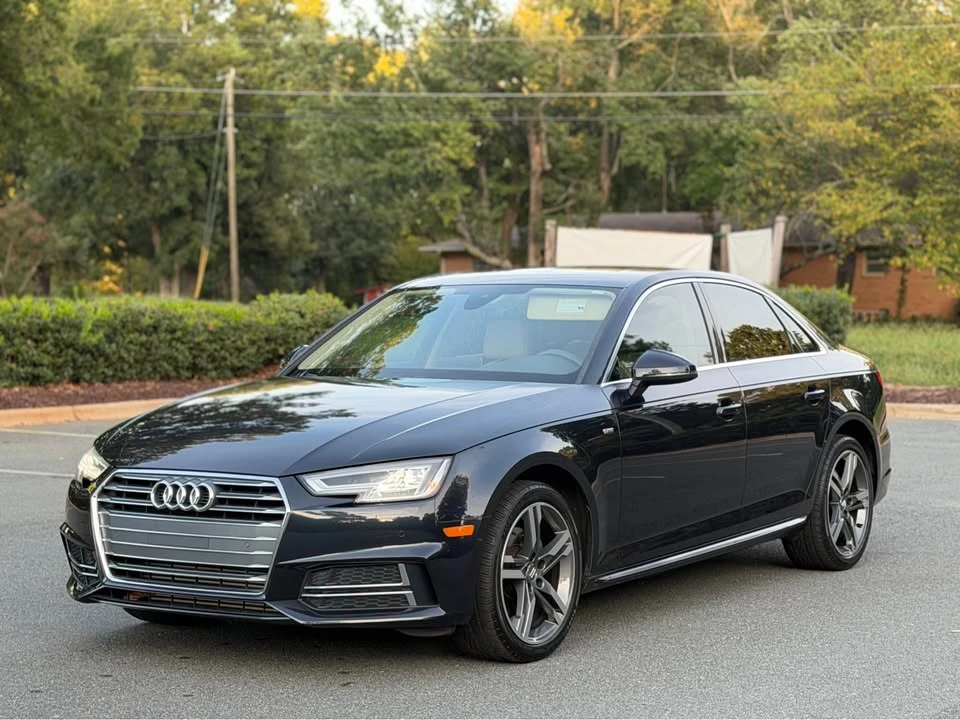 2018 Audi B9 A4 - Image 8 of 20