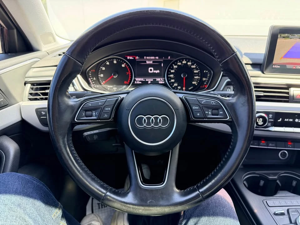 2018 Audi B9 A4 - Image 14 of 20
