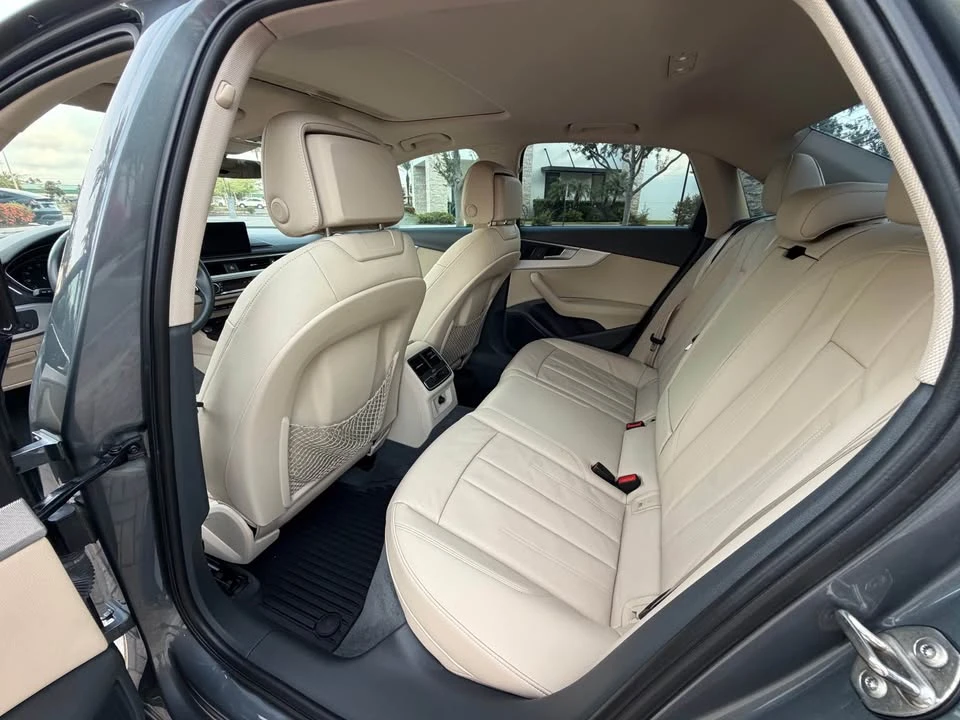 2018 Audi B9 A4 - Image 13 of 20