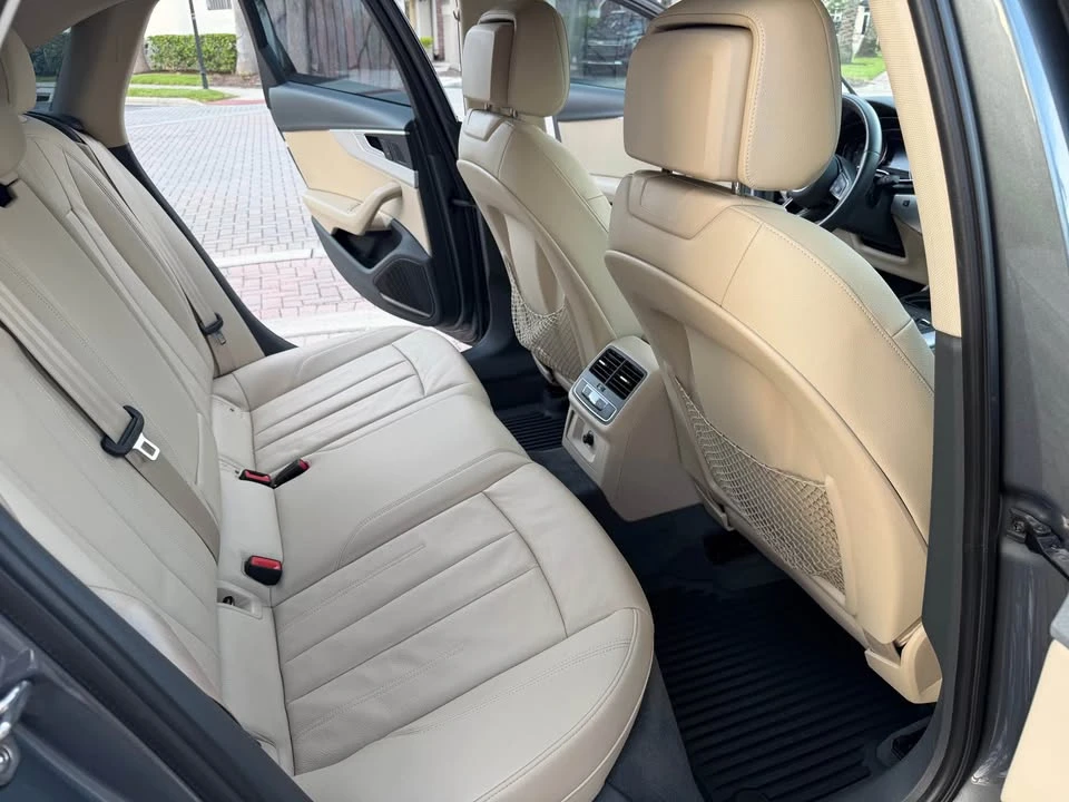 2018 Audi B9 A4 - Image 15 of 20