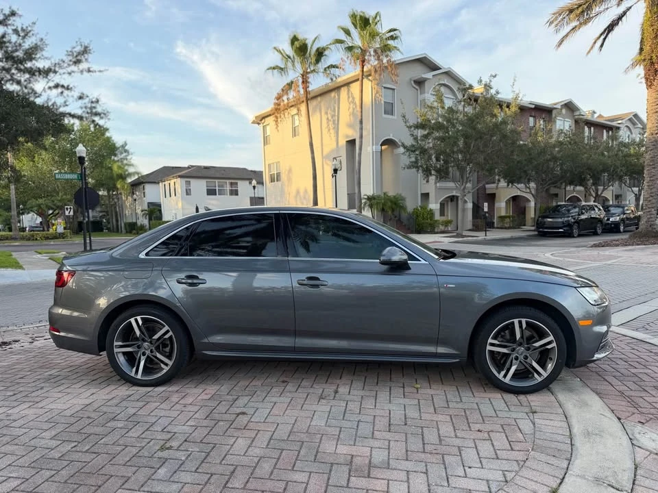 2018 Audi B9 A4 - Image 8 of 20