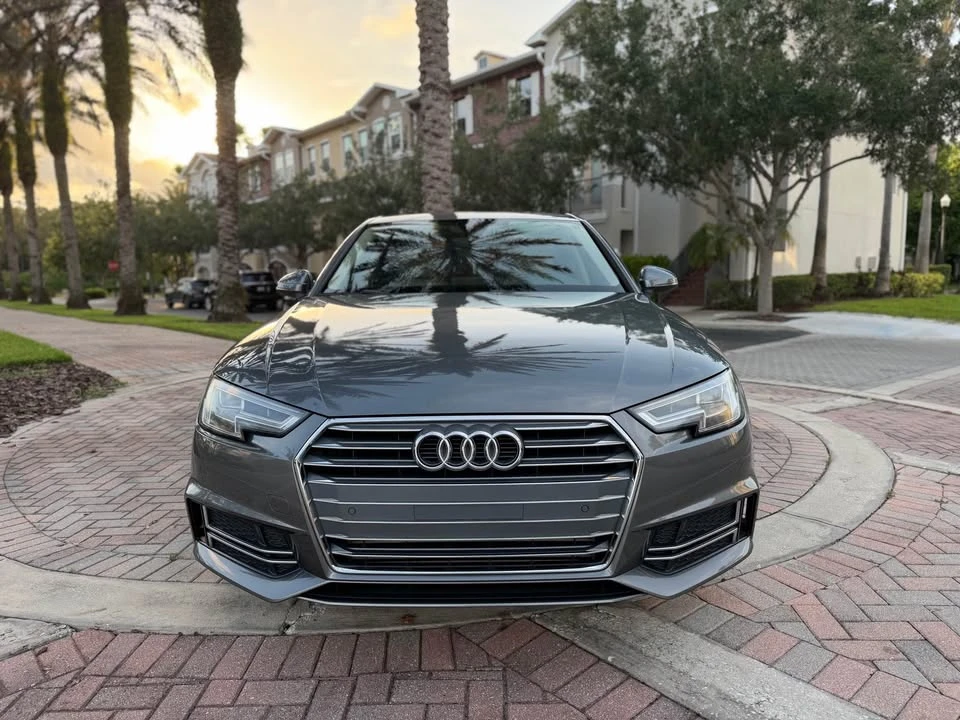 2018 Audi B9 A4 - Image 6 of 20