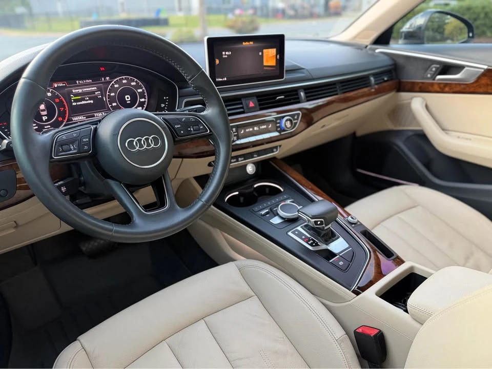 2018 Audi B9 A4 - Image 14 of 20