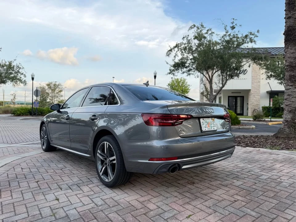 2018 Audi B9 A4 - Image 11 of 20