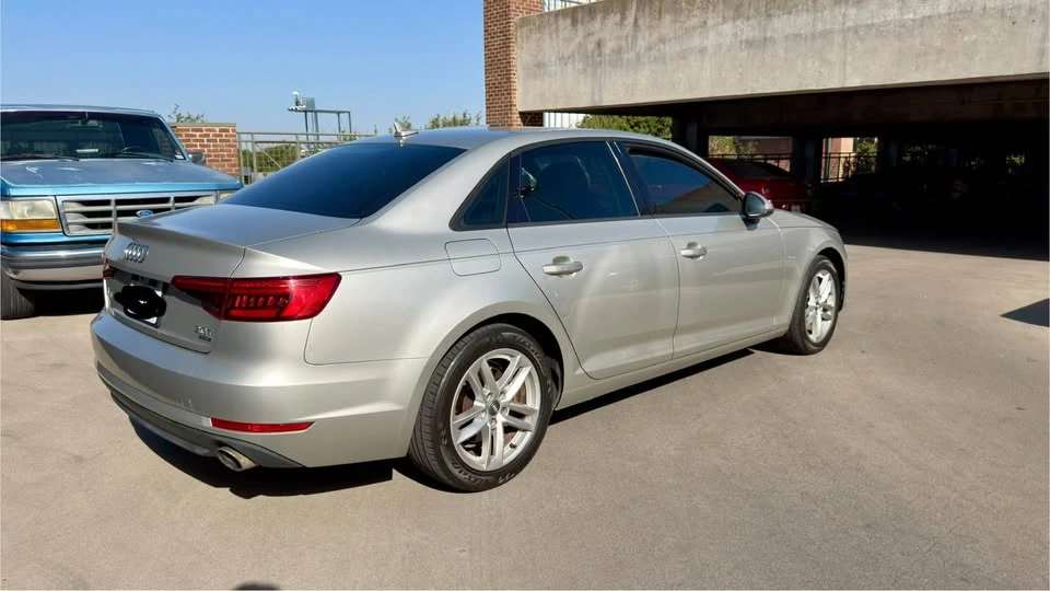 2018 Audi B9 A4 - Image 5 of 9