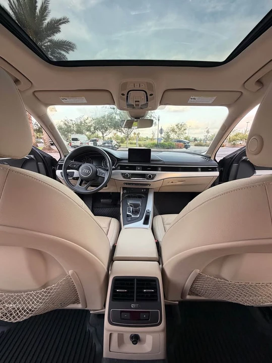 2018 Audi B9 A4 - Image 20 of 20
