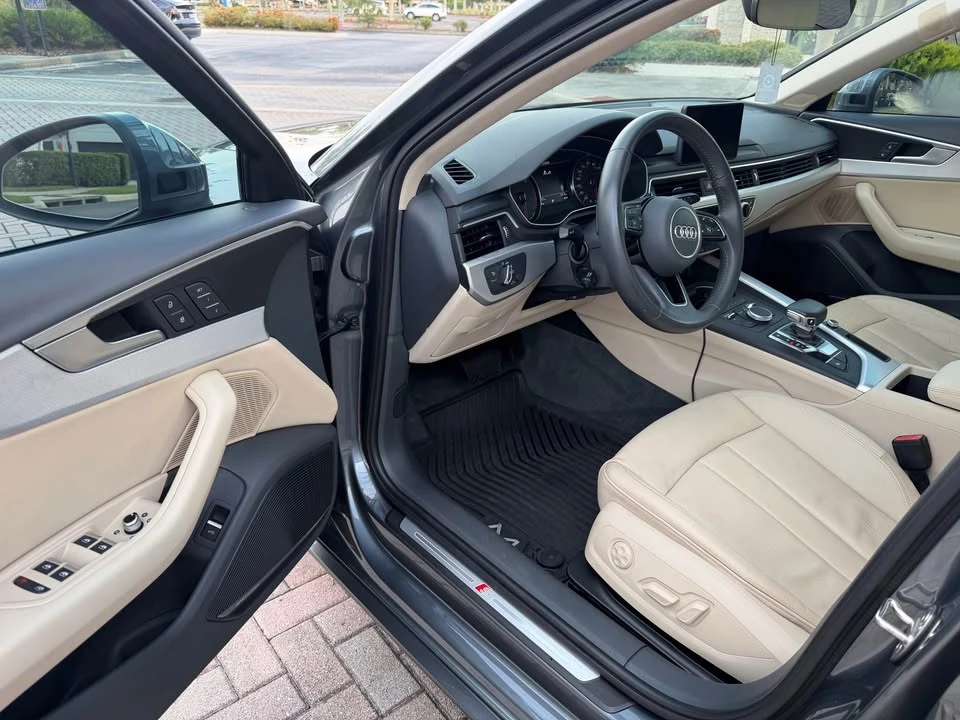 2018 Audi B9 A4 - Image 14 of 20