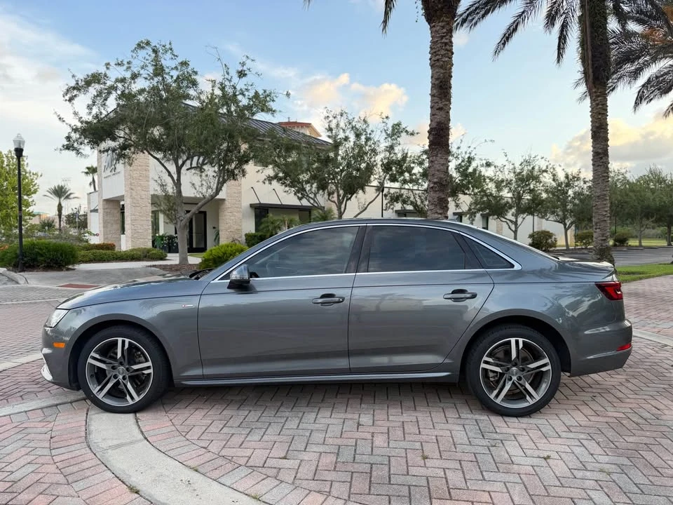 2018 Audi B9 A4 - Image 12 of 20