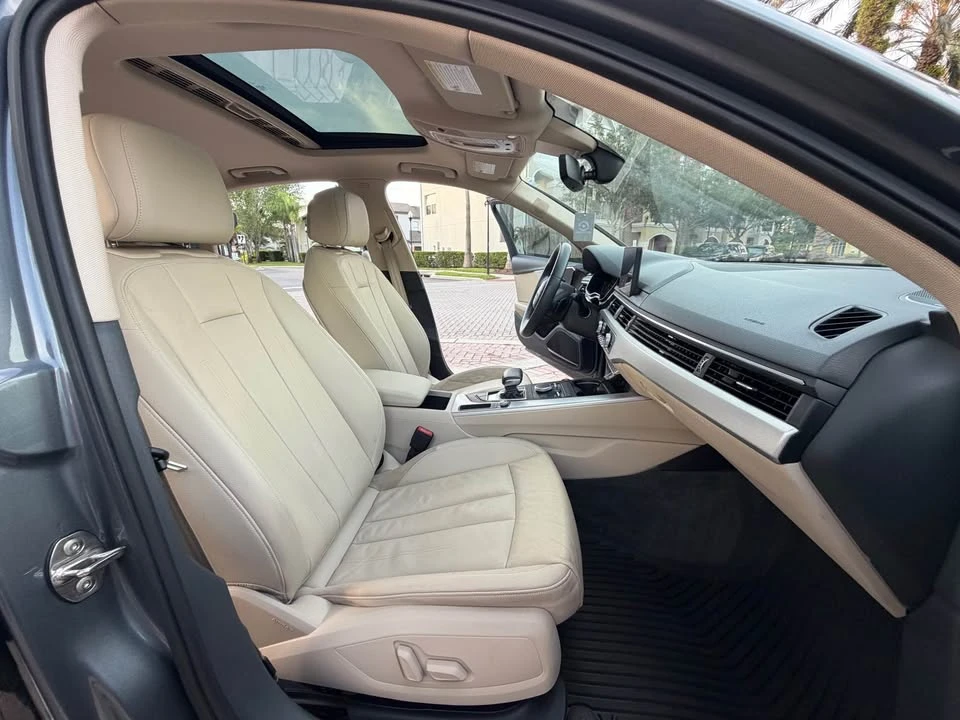 2018 Audi B9 A4 - Image 16 of 20