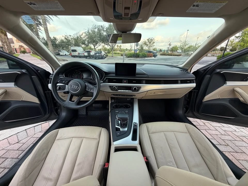 2018 Audi B9 A4 - Image 17 of 20