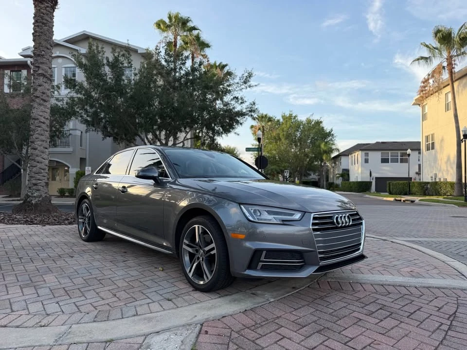 2018 Audi B9 A4 - Image 7 of 20