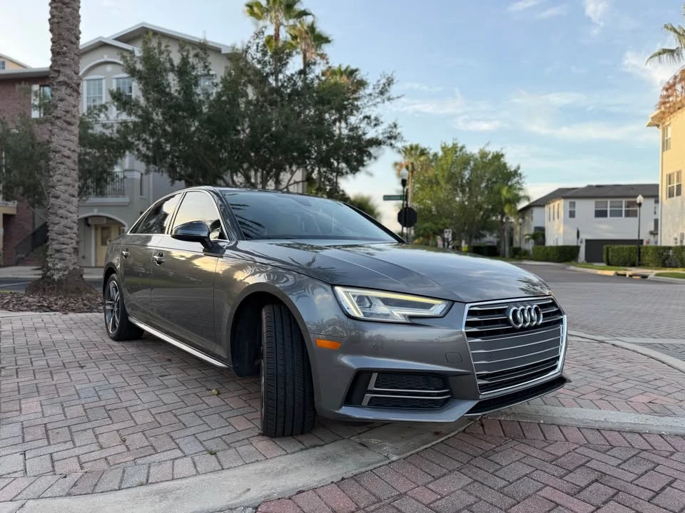 2018 Audi B9 A4 - Image 3 of 20