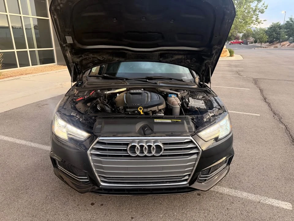 2018 Audi B9 A4 - Image 19 of 19