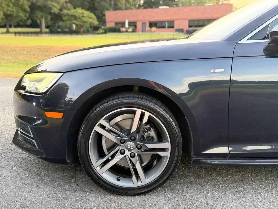 2018 Audi B9 A4 - Image 9 of 19